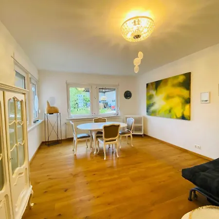 Ferienwohnung Atelier 7 * Klusserath
