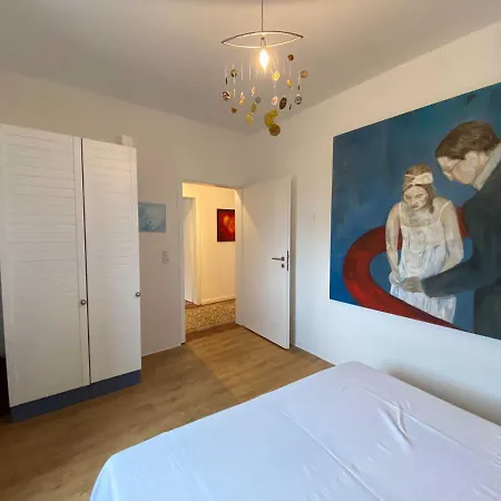 Ferienwohnung Atelier 7 *