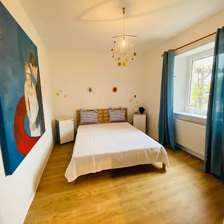 Apartment Ferienwohnung Atelier 7 Klusserath