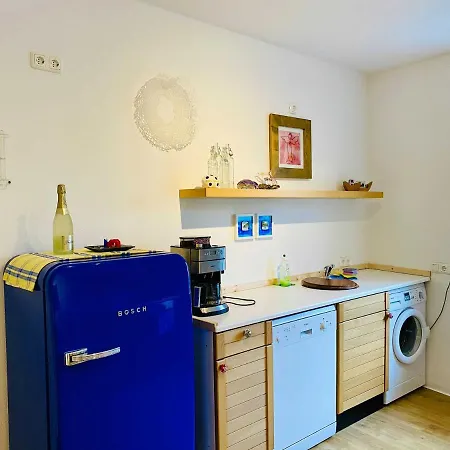 Ferienwohnung Atelier 7 Klusserath
